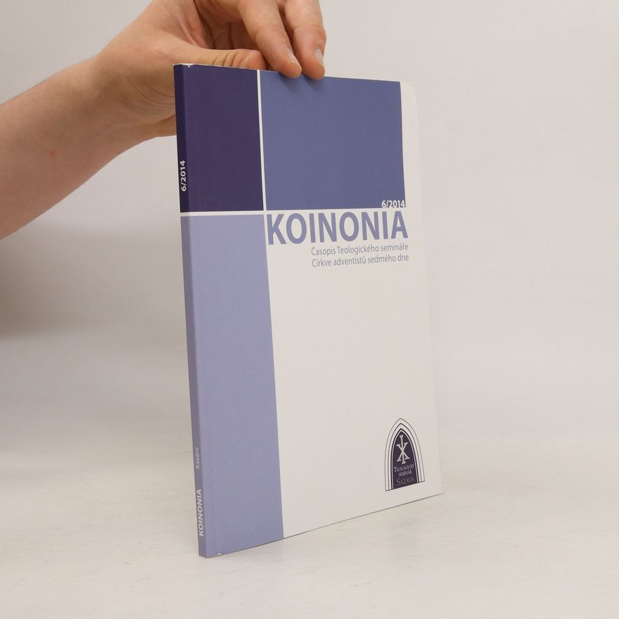 Autorenkollektiv Koinonia 6/2014
