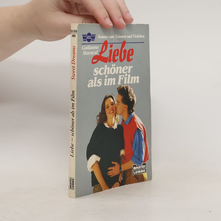 Gailanne Maravel Liebe schöner als im Film