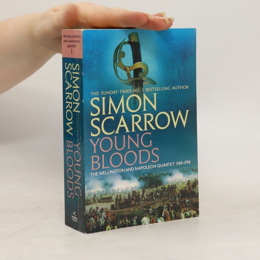 Simon Scarrow Young Bloods