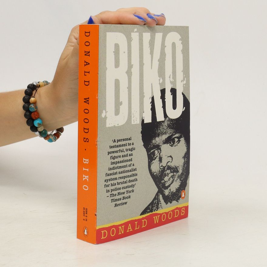 Donald Woods Biko
