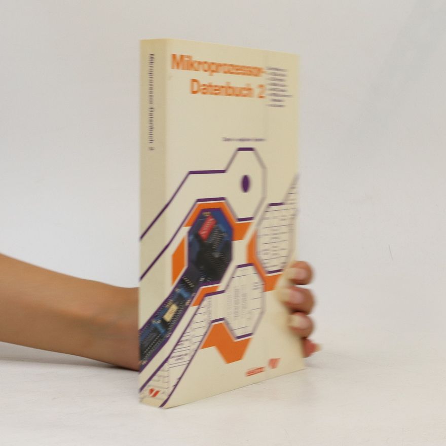 Various authors Mikroprozessor-Datenbuch 2