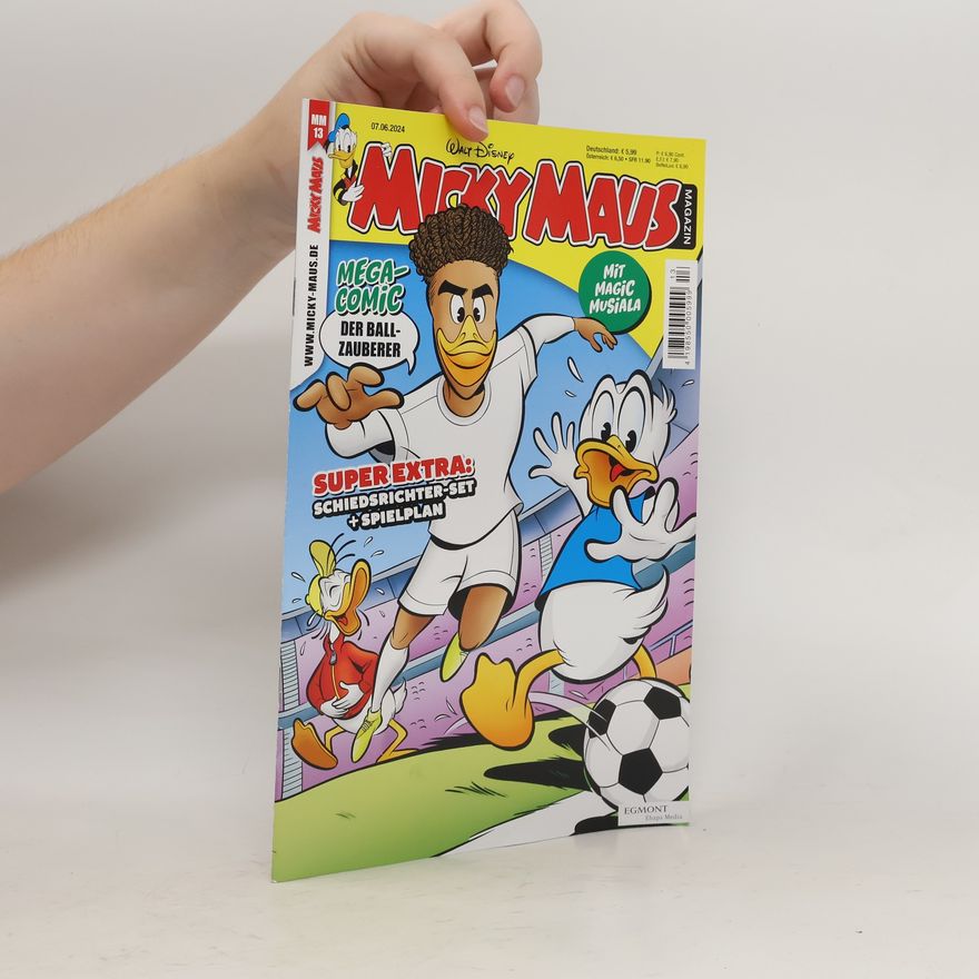 Autorenkollektiv Micky Maus 13/2024