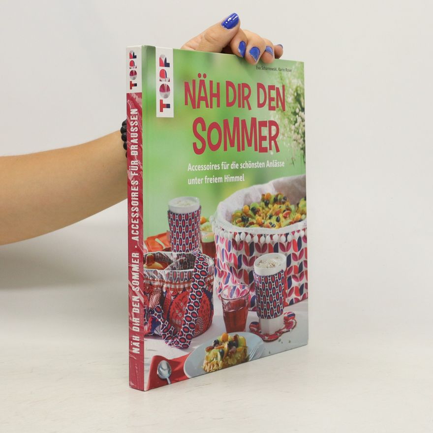 Eva Scharnowski Näh dir den Sommer