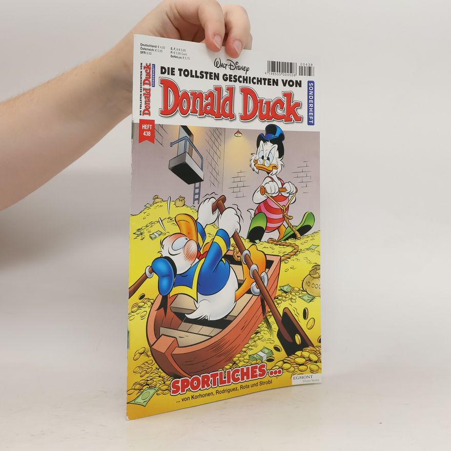 Autorenkollektiv Donald Duck, Heft 438