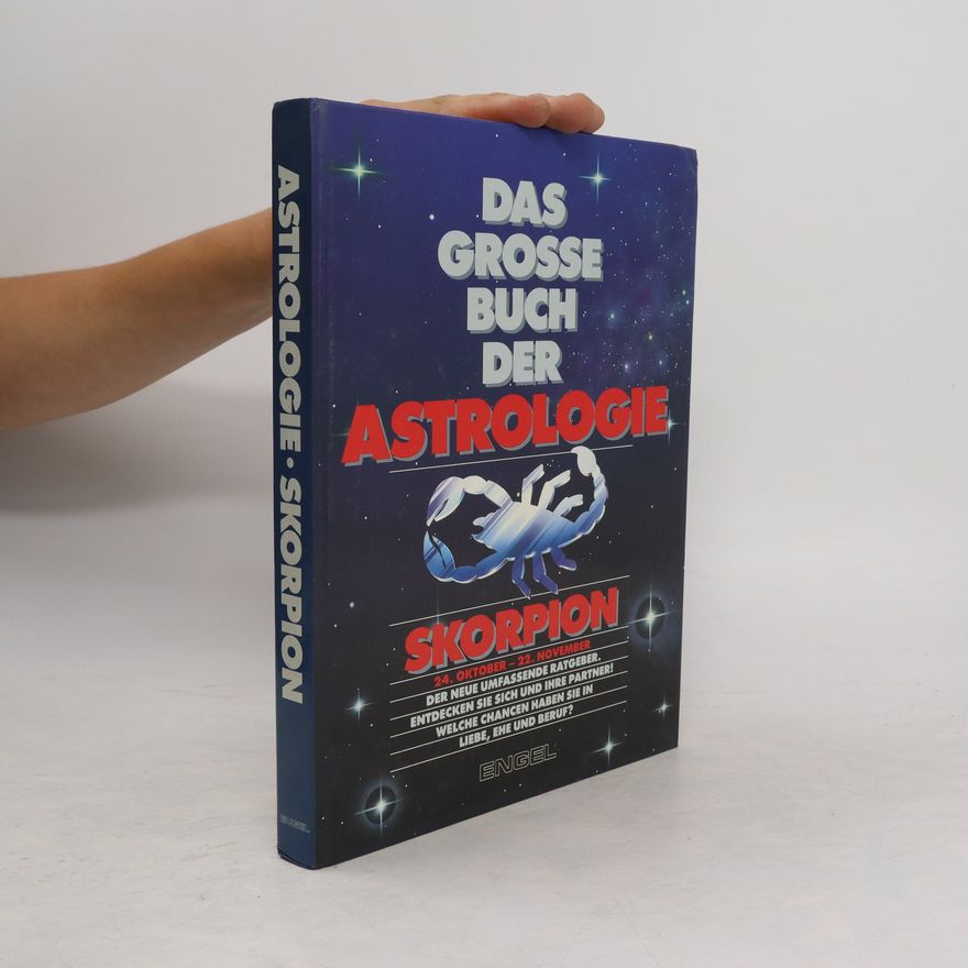 Kolektiv autorů Astrologie: Skorpion