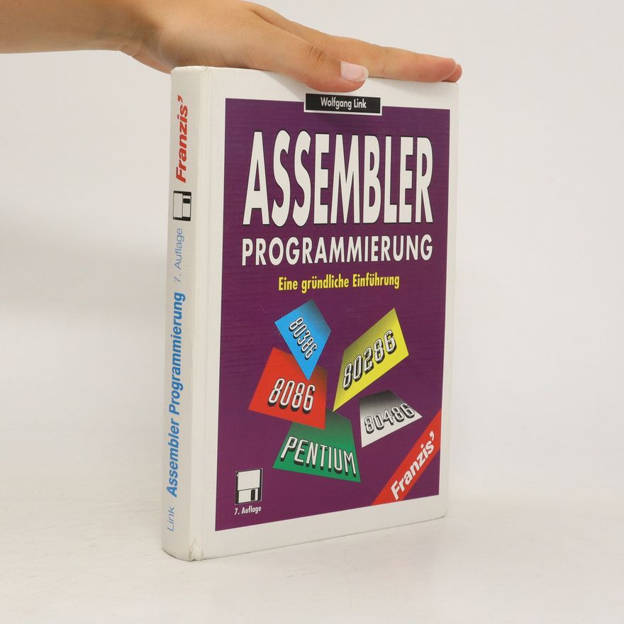 Kolektiv autorů Assembler-Programmierung