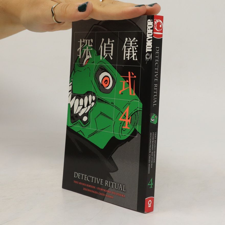 Autorenkollektiv Tantei-gishiki