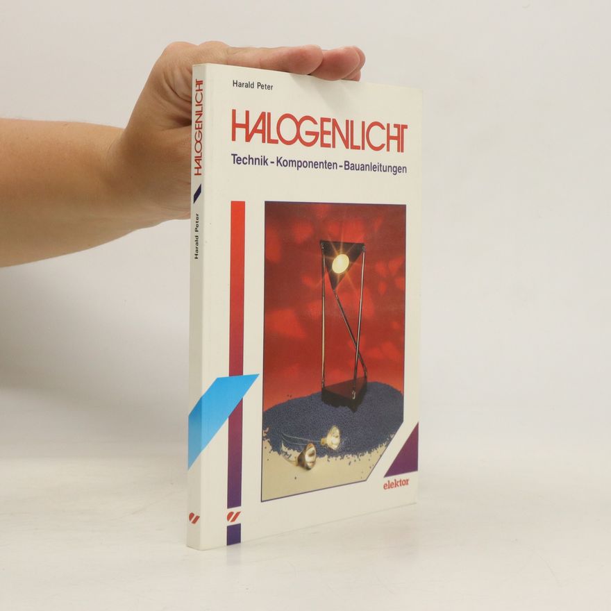 Harald Peter Halogenlicht