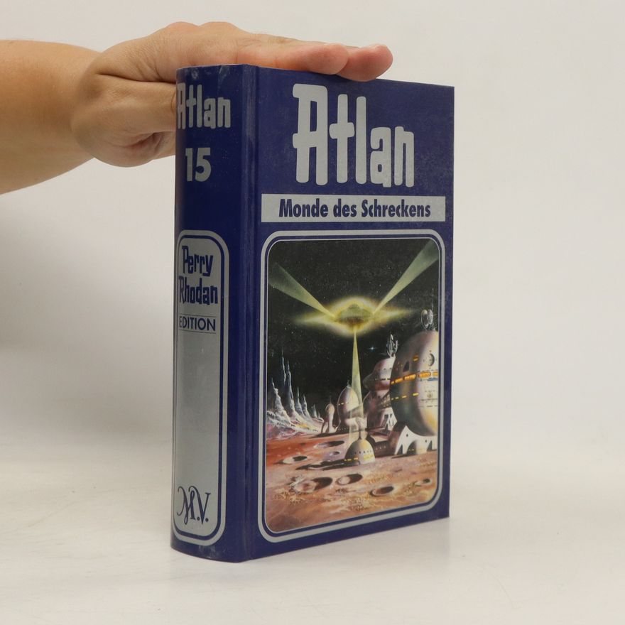 Rainer Castor Atlan 15. Monde des Schreckens