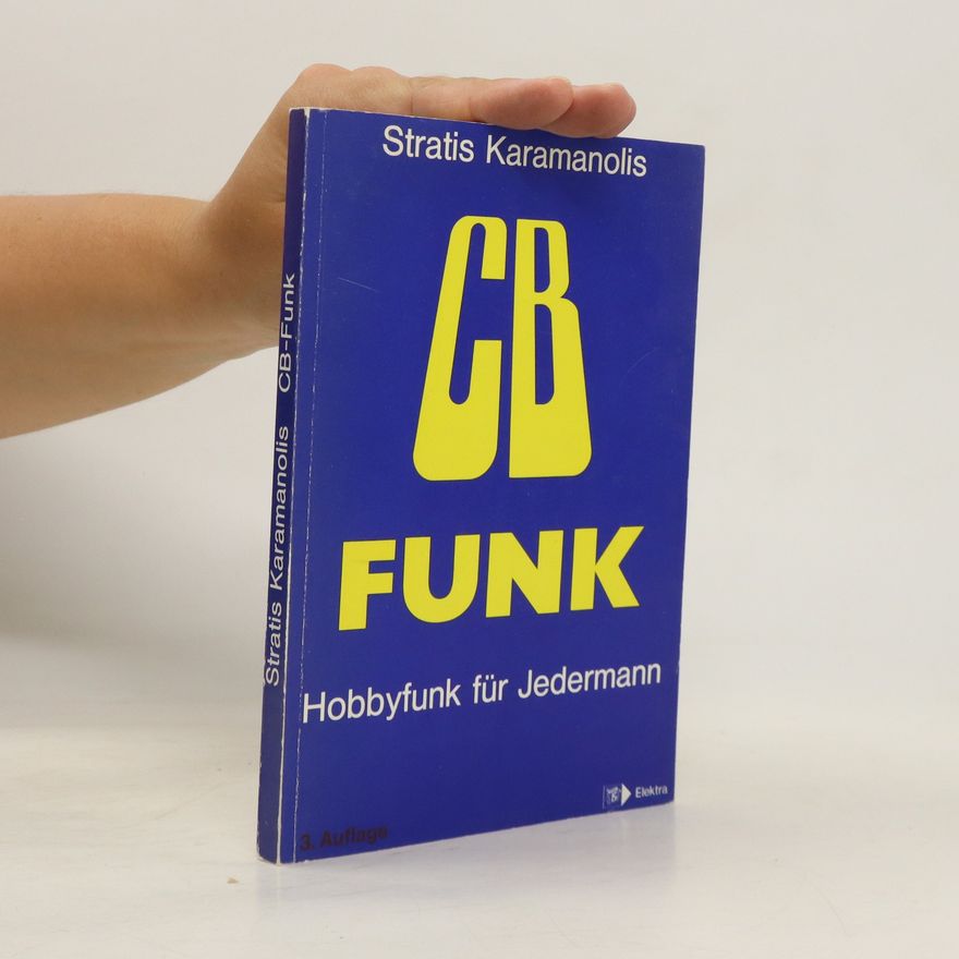 Stratis Karamanolis CB-Funk