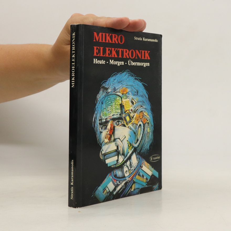 Stratis Karamanolis Mikroelektronik