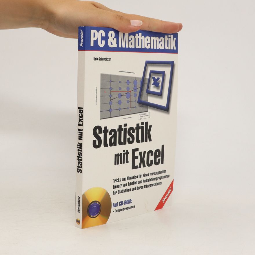 Udo Schweitzer Statistik mit Excel