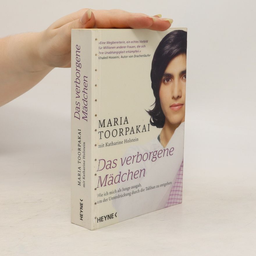 Maria Toorpakai Das verborgene Mädchen