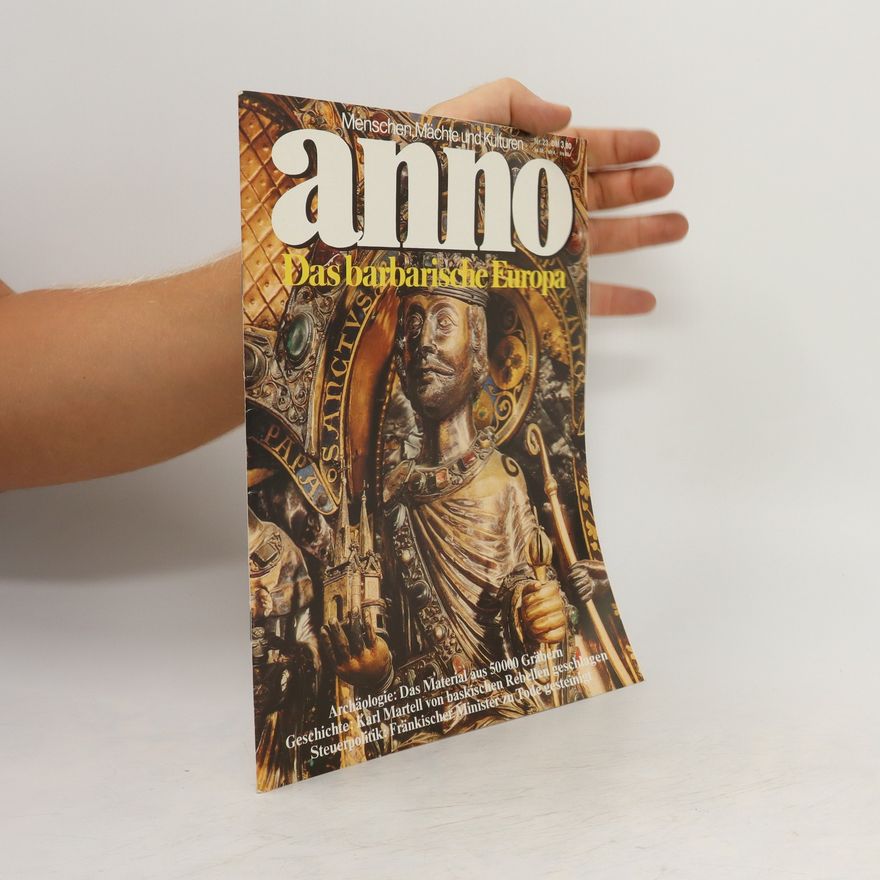 Autorenkollektiv Menschen, Mächte und Kulturen Anoo Nr. 23