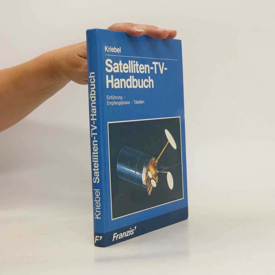Hennig Kriebel Satelliten-TV-Handbuch