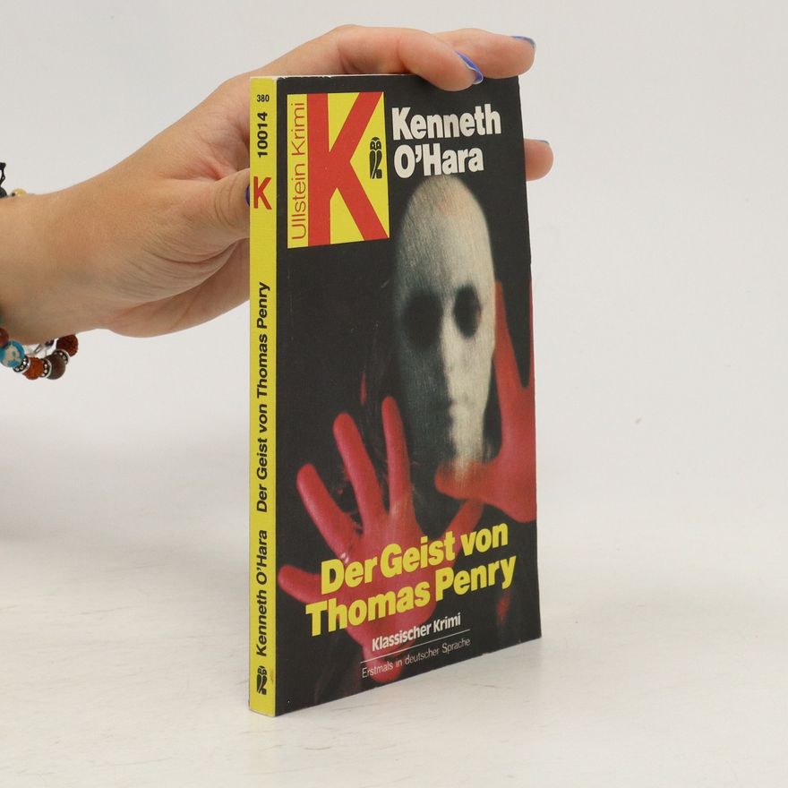 Kenneth O´Hara Der Geist von Thomas Penry