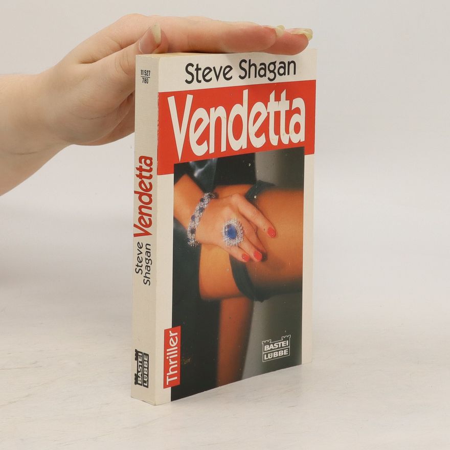 Steve Shagan Vendetta