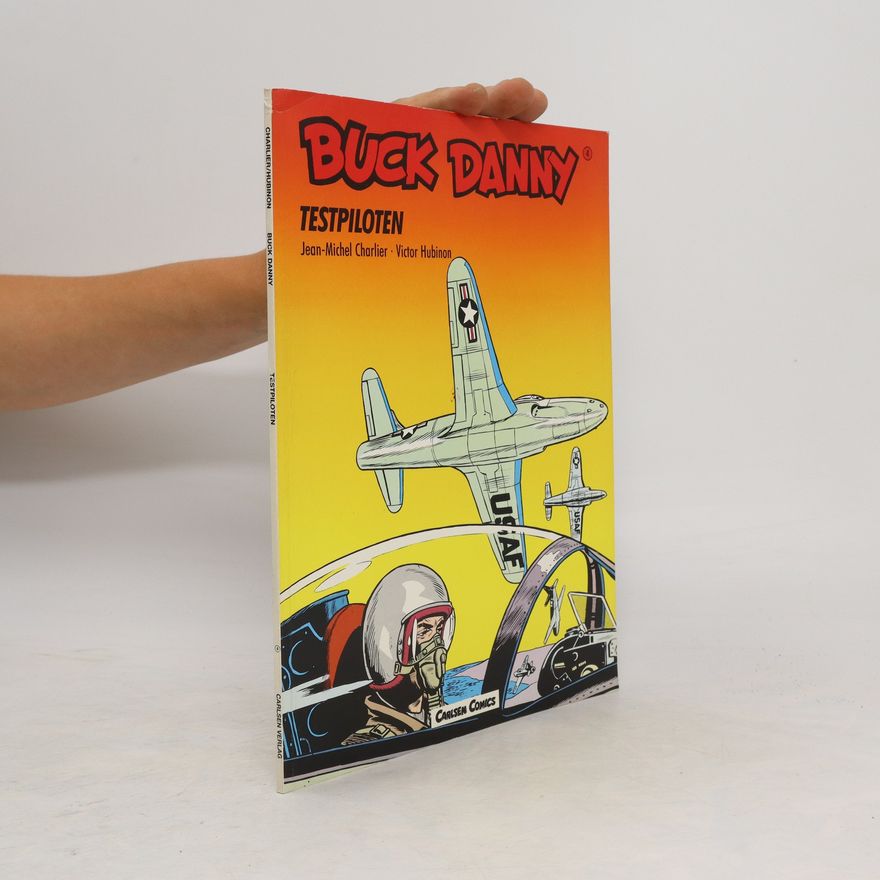 Jean-Michel Charlier Buck Danny
