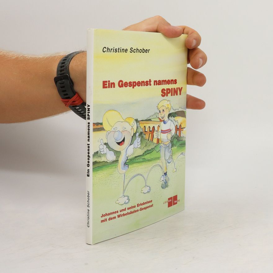 Christine Schober Ein Gespenst Namens Spiny