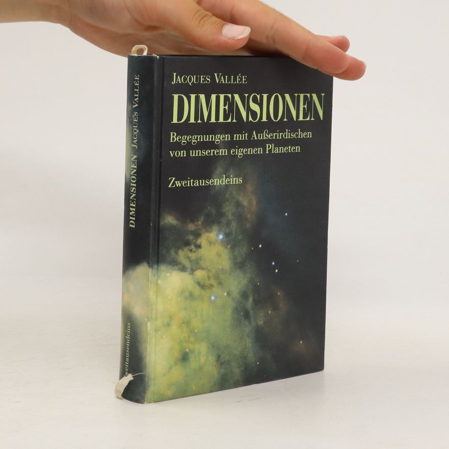 Jacques Vallée Dimensionen
