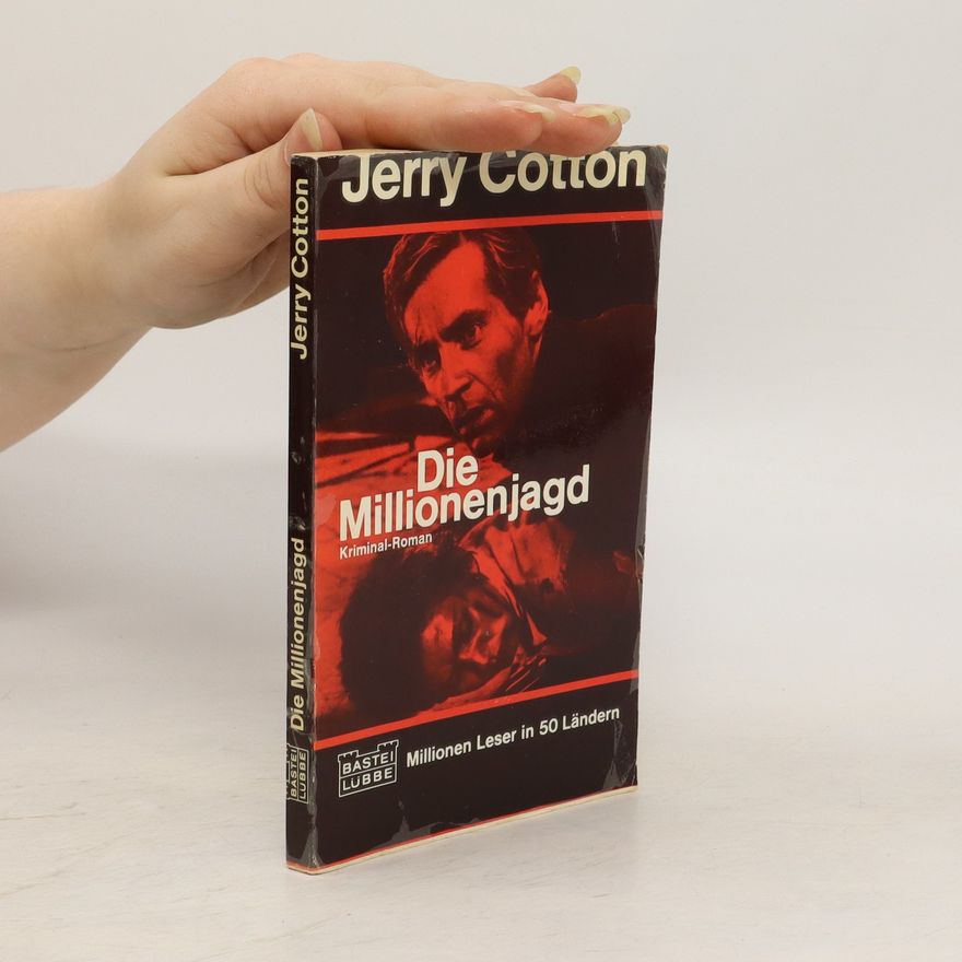 Jerry Cotton Die Millionenjagd