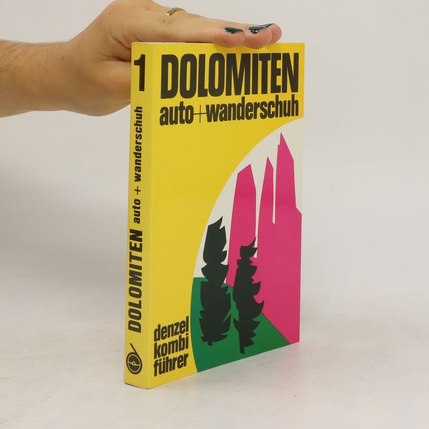 Eugen Eduard Hüsler Dolomiten
