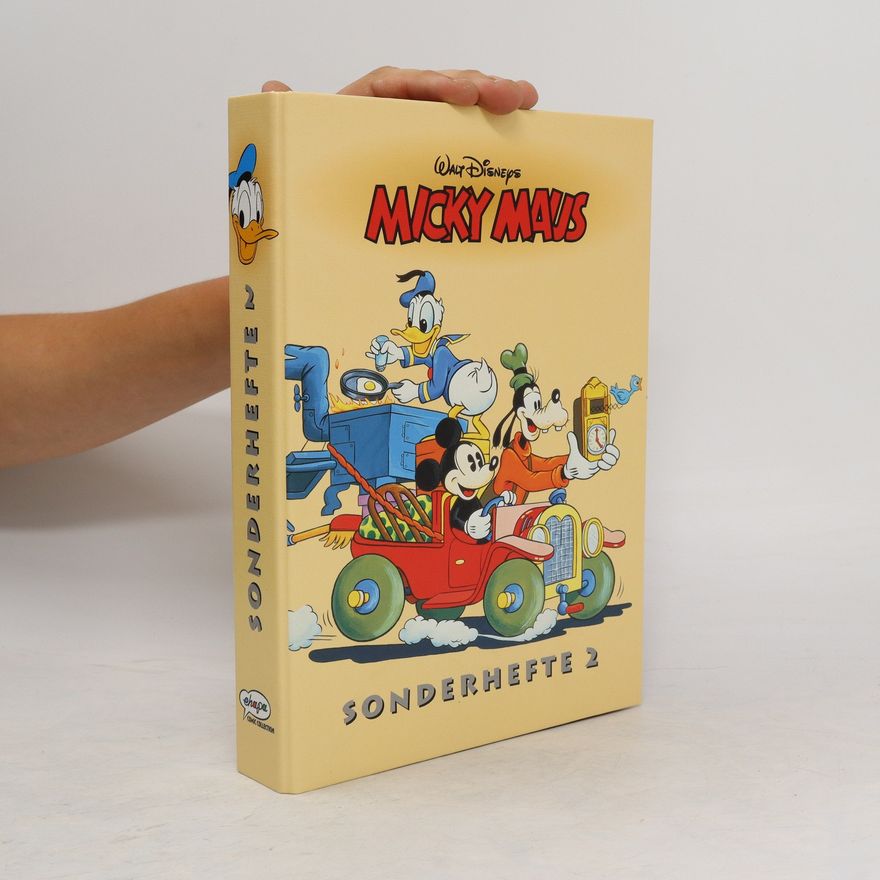 Autorenkollektiv Micky Maus Sonderhefte 2