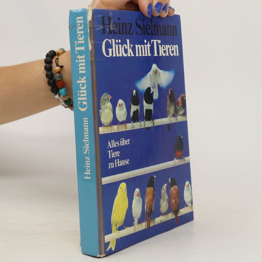Heinz Sielmann Glück mit Tieren