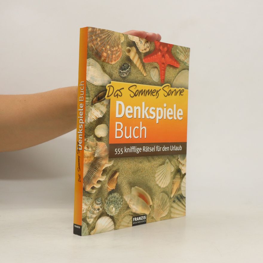 Simon-Martin Banck Das Sommer, Sonne Denkspiele Buch