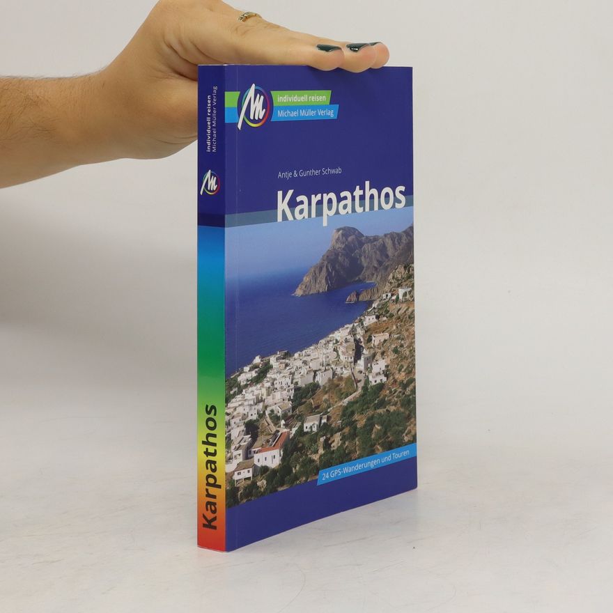 Antje Schwab Karpathos