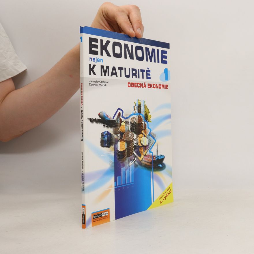 Zdeněk Mendl Ekonomie nejen k maturitě 1-2