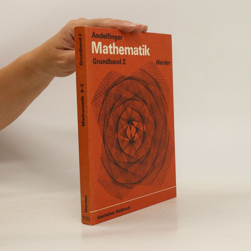 Kolektiv autorů Mathematik für weiterführende Schulen. Grundband 2