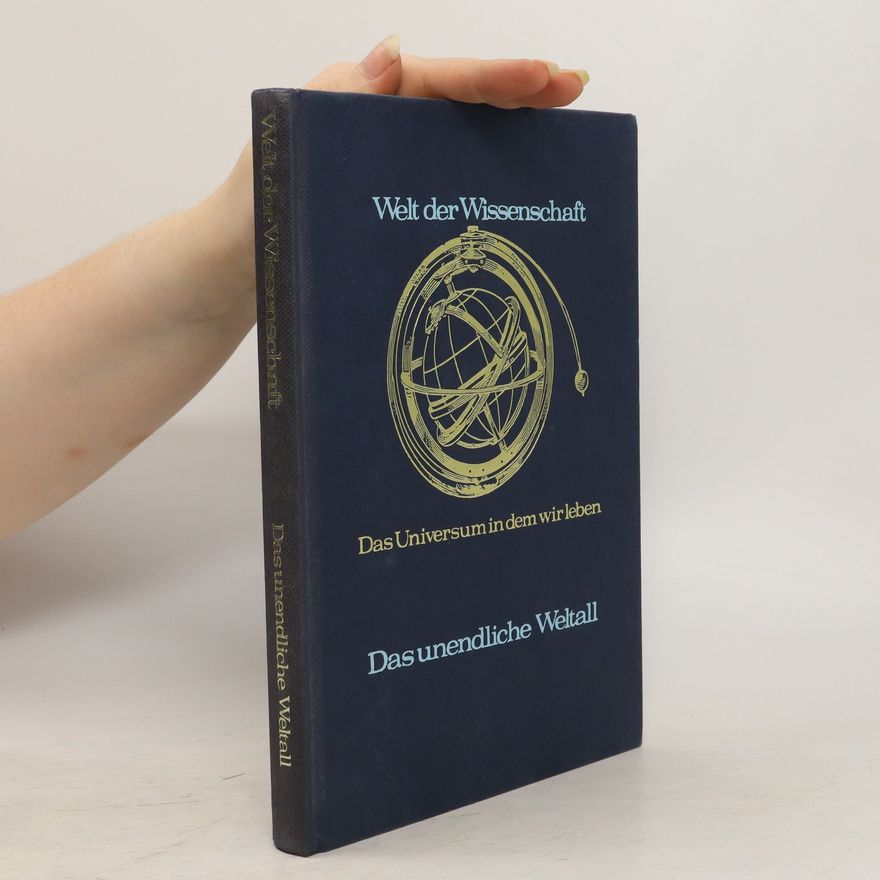 Joan Pick Das unendliche Weltall