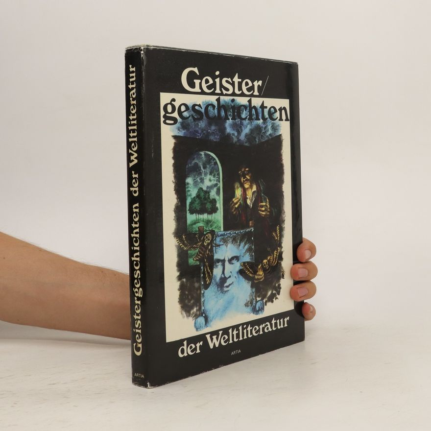 AA.VV. Geistergeschichten der Weltliteratur