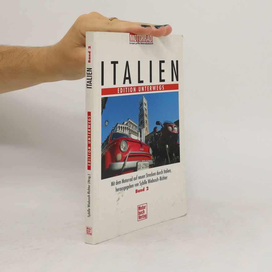 Fred Siemer Italien 2