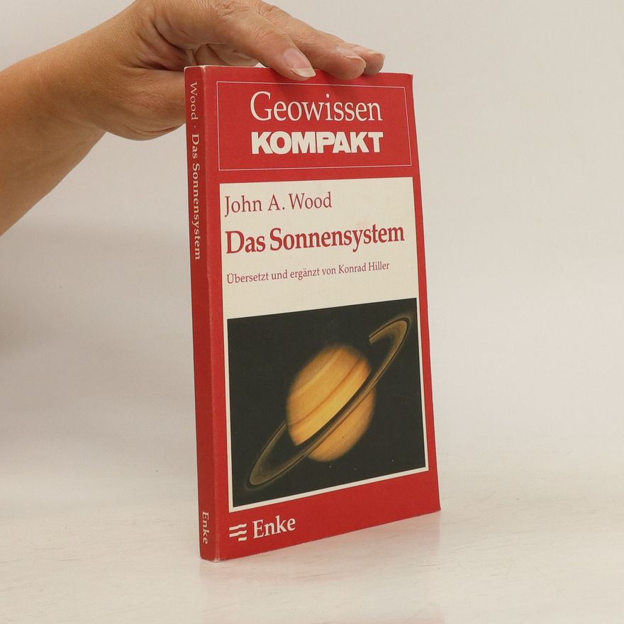 John A. Wood Das Sonnensystem