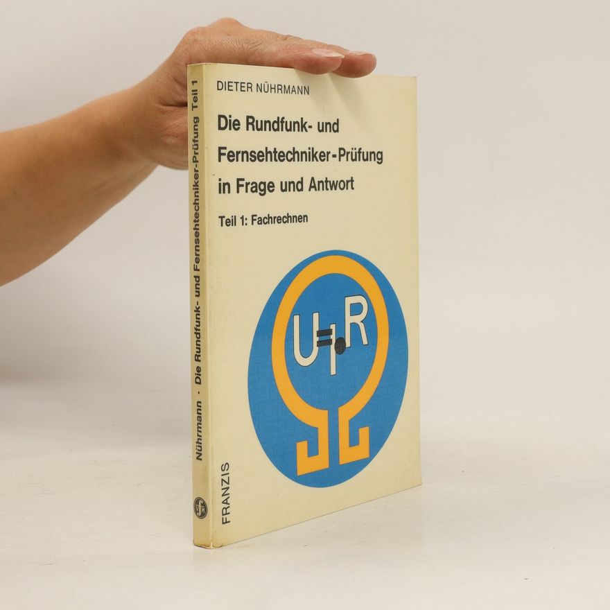 Dieter Nührmann Fachrechnen