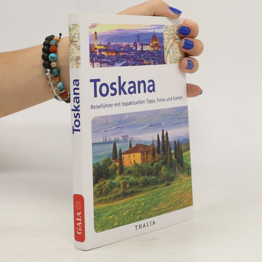Autorenkollektiv Toskana. Reiseführer mit topaktuellen Tipps, Fotos und Karten