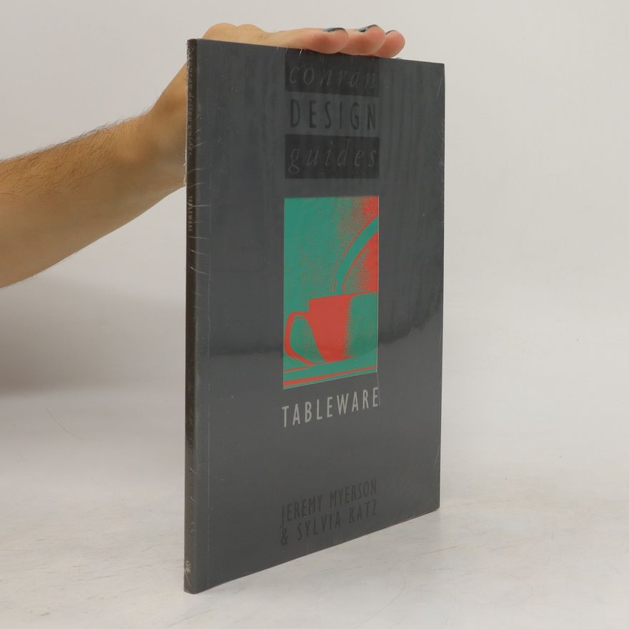 Sylvia Katz Conran Design Guides- Tableware