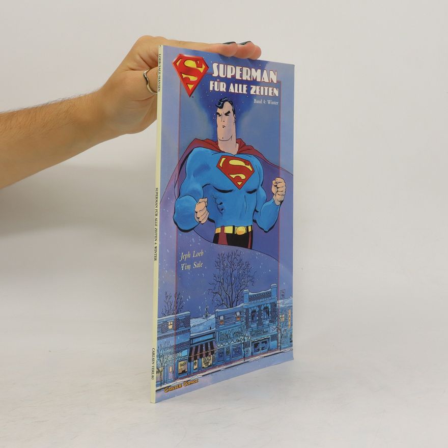 Autorenkollektiv Superman für alle Zeiten. Band 4