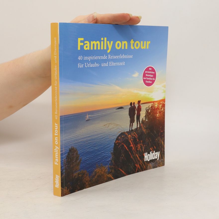 Uta de Monte Family on tour