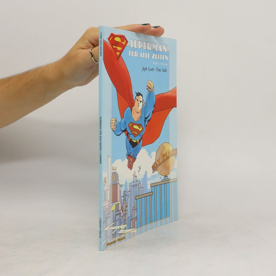 Autorenkollektiv Superman für alle Zeiten. Band 2