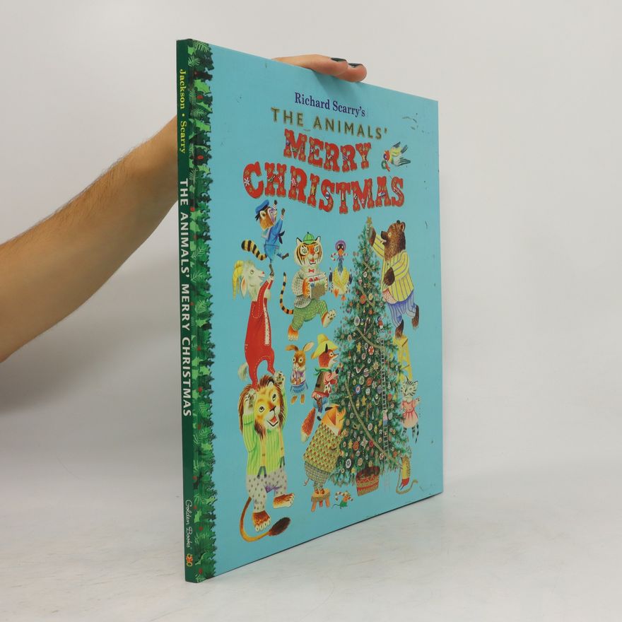 Kathryn Jackson The Animals' Merry Christmas