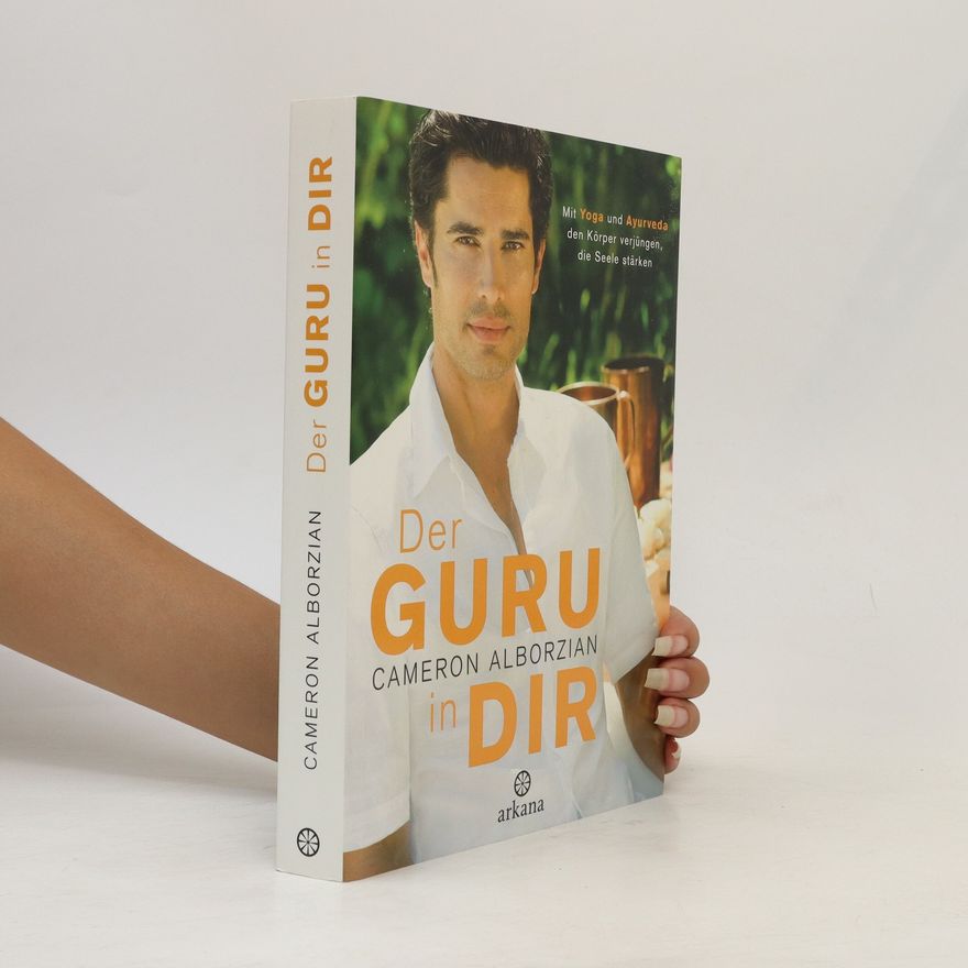 Cameron Alborzian Der Guru in dir