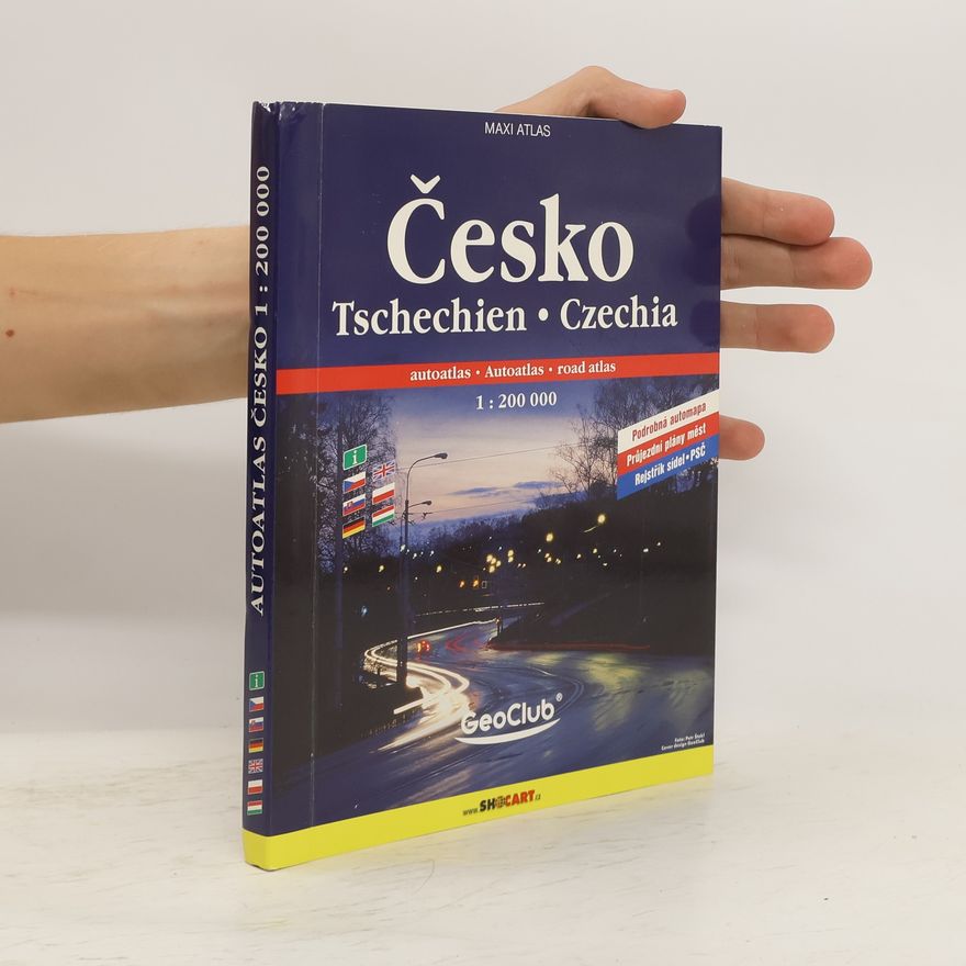 Autorenkollektiv Autoatlas. Skládací cykloturistická mapa.