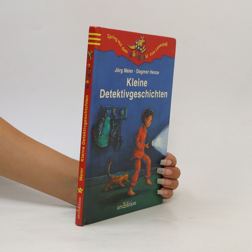 Jörg Meier Kleine Detektivgeschichten