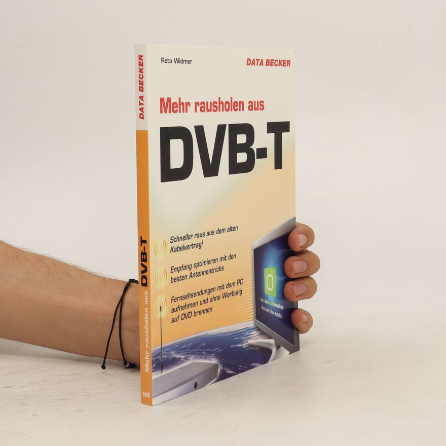 Reto Widmer DVB-T