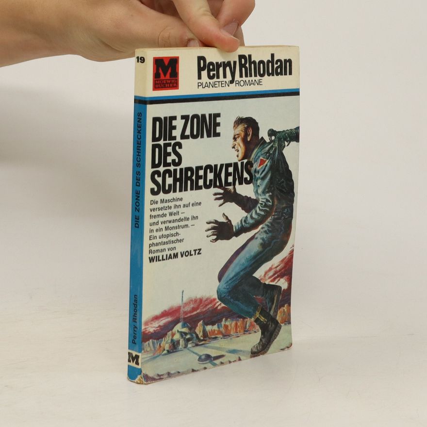 Perry Rhodan Die Zone des Schreckens 19
