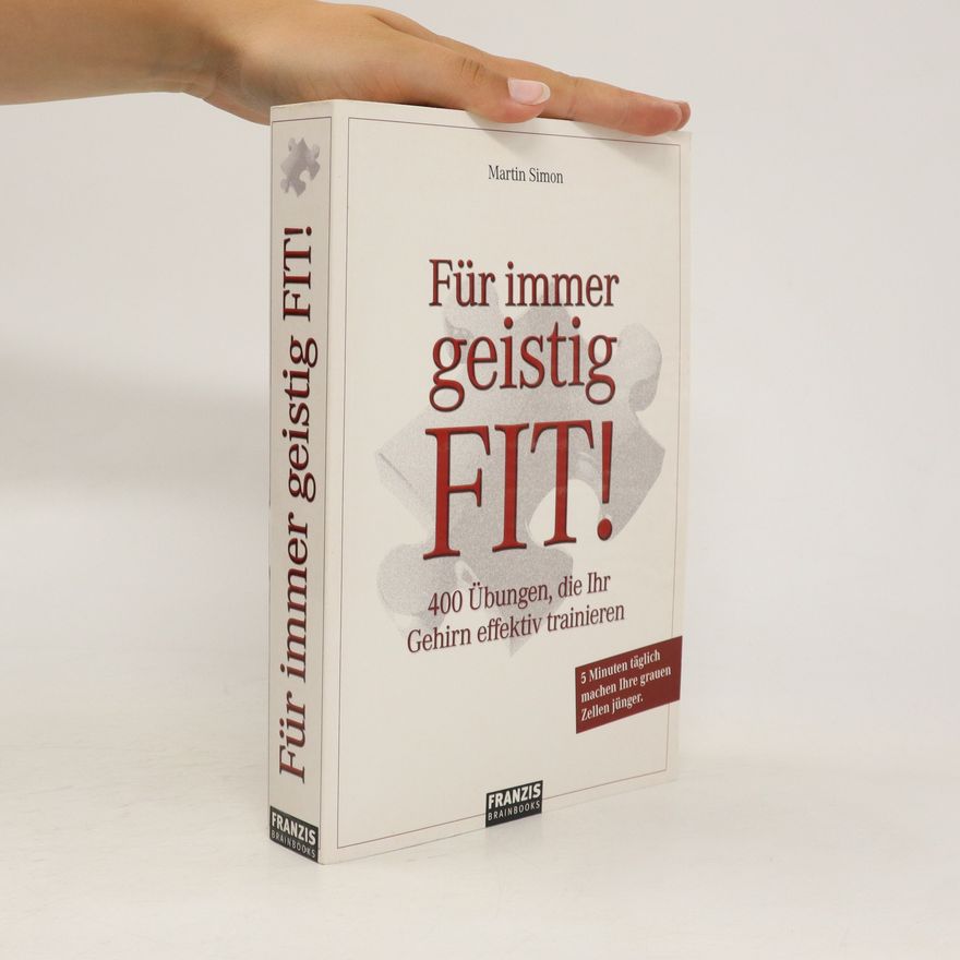 Simon-Martin Banck Für immer geistig fit!
