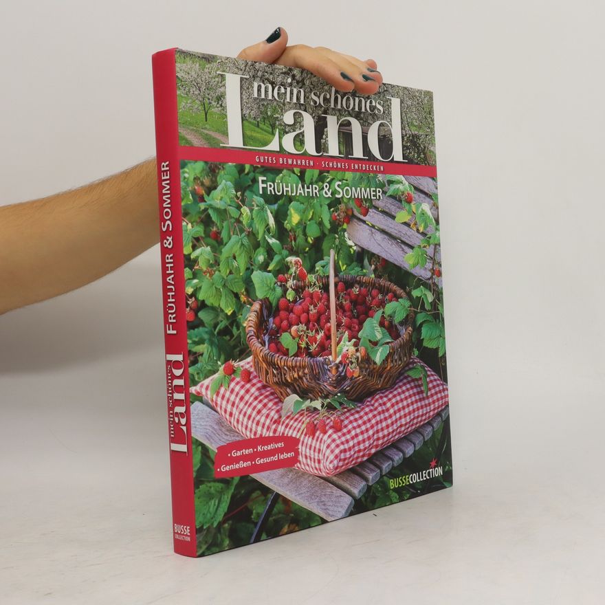 Kolektiv autorů Mein schönes Land